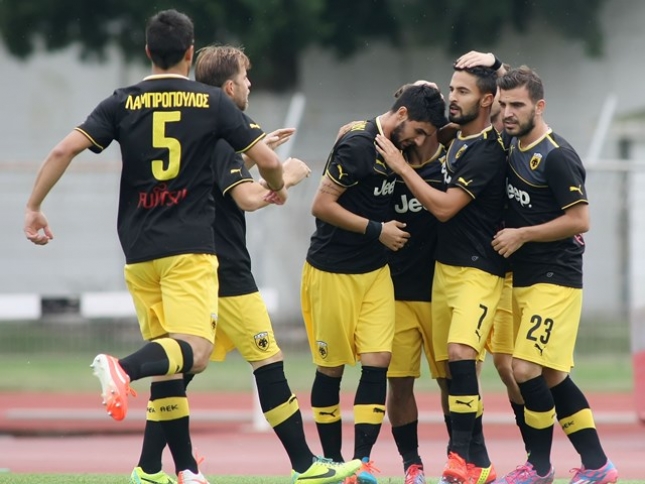 Καρέ απόντων για την ΑΕΚ