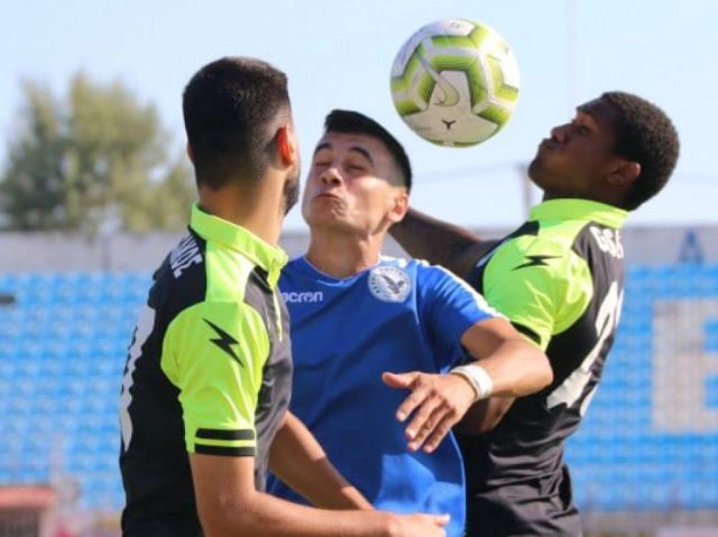 Αετός Ορφανού – Απόλλων Λάρισας 0-1 (video)