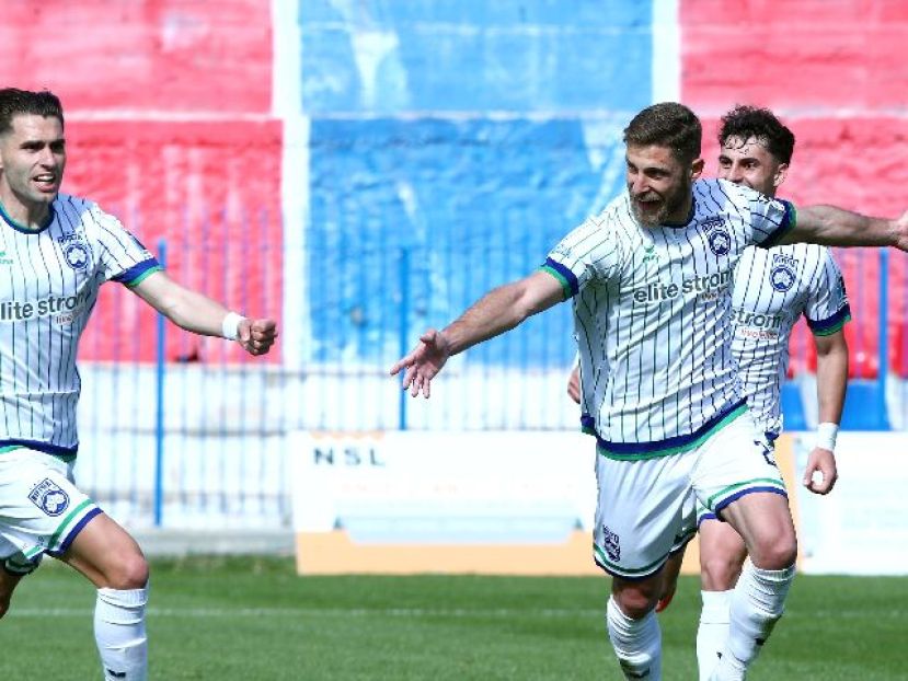 Ηλιούπολη – Κηφισιά 0-3 (vid)