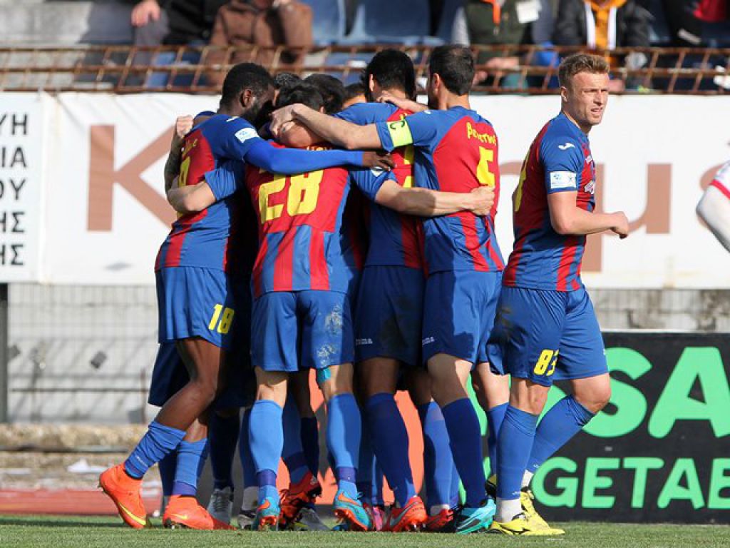 Κέρκυρα – ΑΟ Τρίκαλα 1-0 (video)
