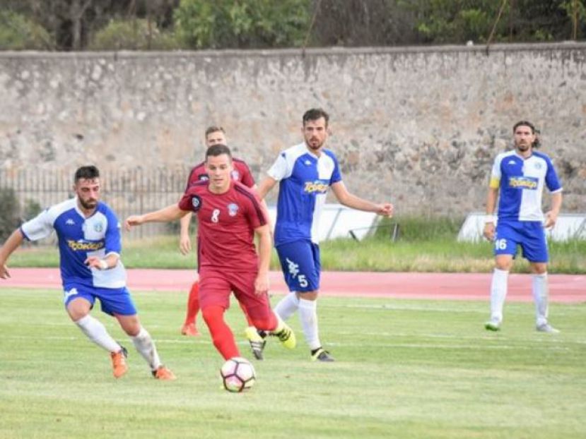 Τετάρτη στον Βύρωνα