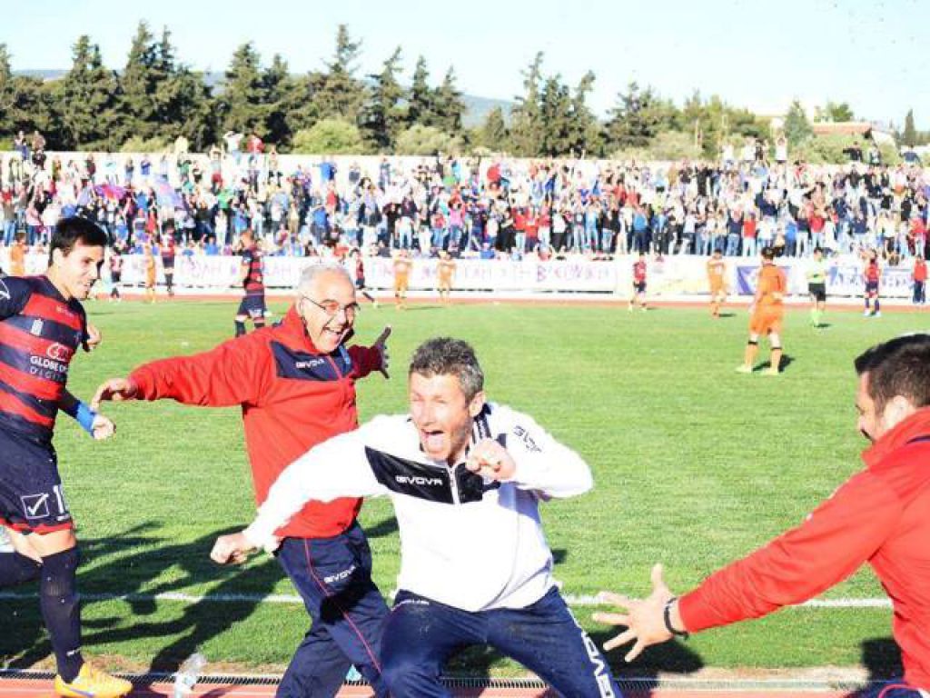 Ο… πολέμαρχος της Σπάρτης