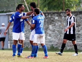 Πιερικός-Καλλονή 1-2 (video)