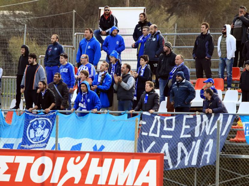 Αναμονή της συνέντευξης