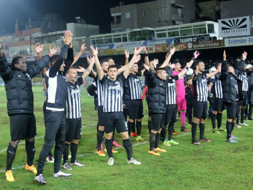 «Νίκη… μαγκιάς»
