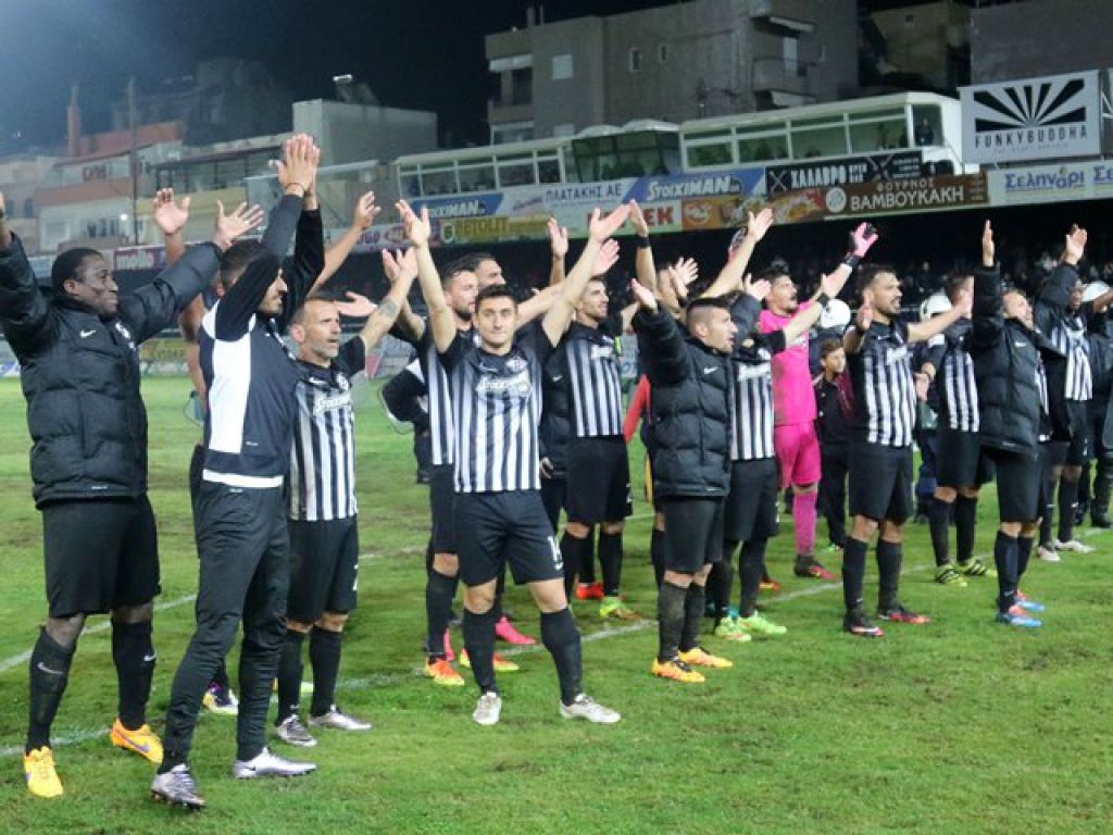 «Νίκη… μαγκιάς»