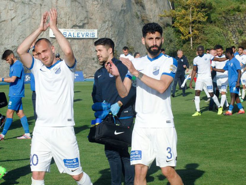 Μπήκε ο Παπαργυρίου