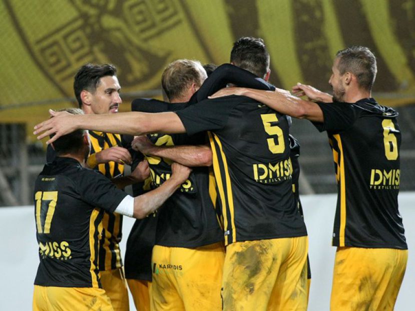 Άρης – Μπόκα Τζούνιορς 1-0 (video)