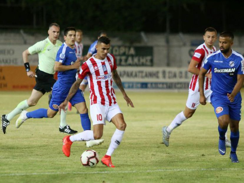 ΑΕΛ: «Απατεώνας ο Νίλι»!