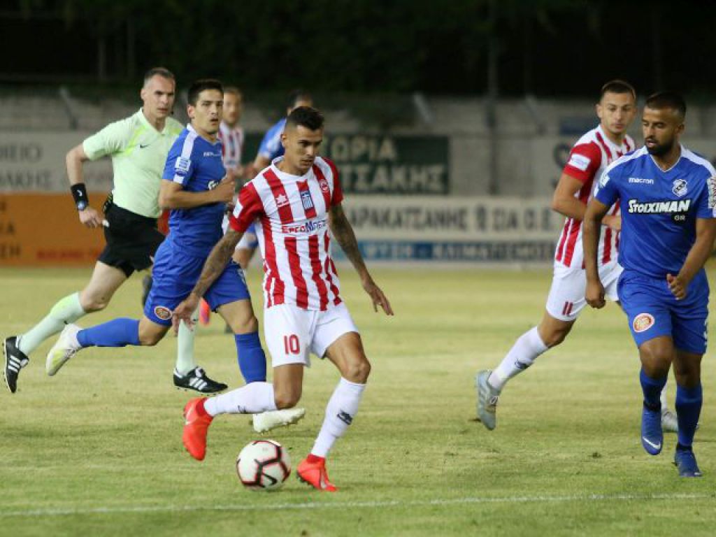 ΑΕΛ: «Απατεώνας ο Νίλι»!