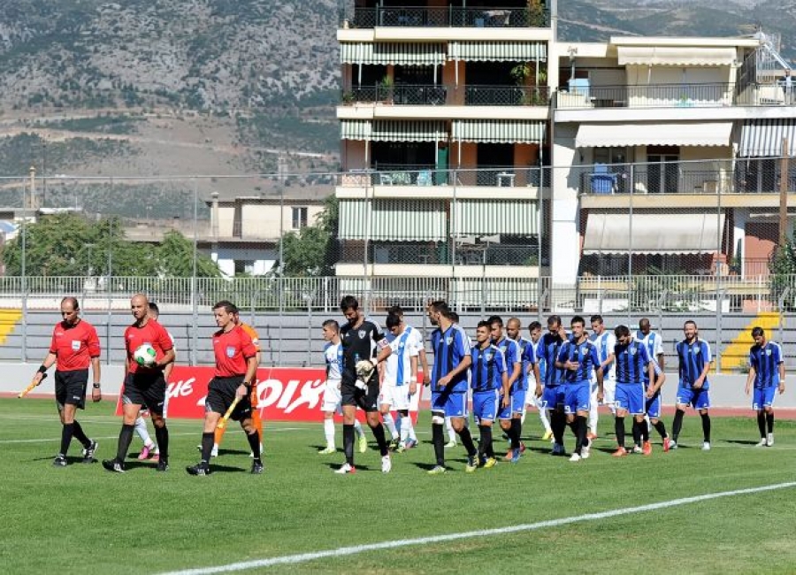 Σόου Σίκιμιτς στα Γιαννιτσά