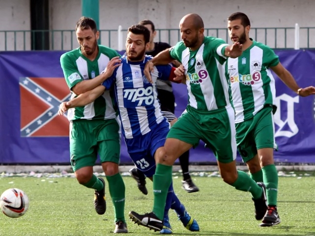 Επιβεβαίωση με Ανδράλα, Βλάχο