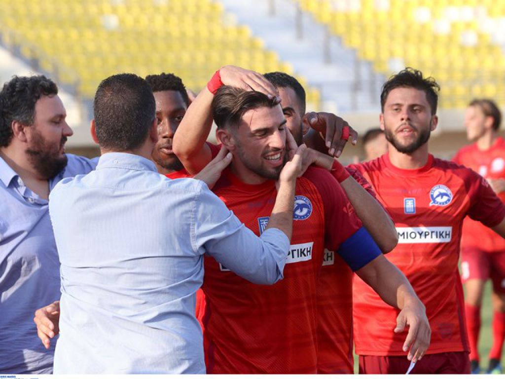 ΟΦΙ – ΑΟΧ Κισσαμικός 0-2 (video)