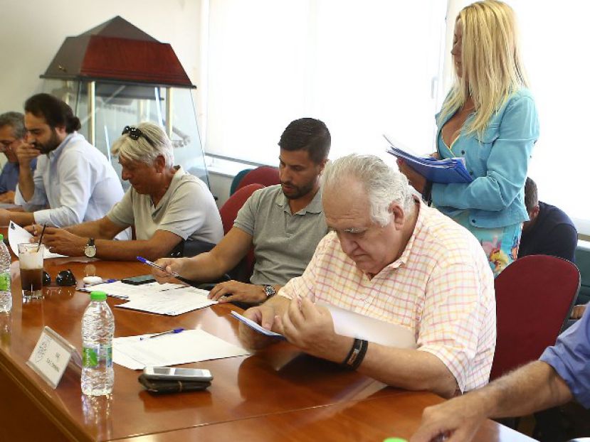 Η κλήρωση έφερε… ακύρωση