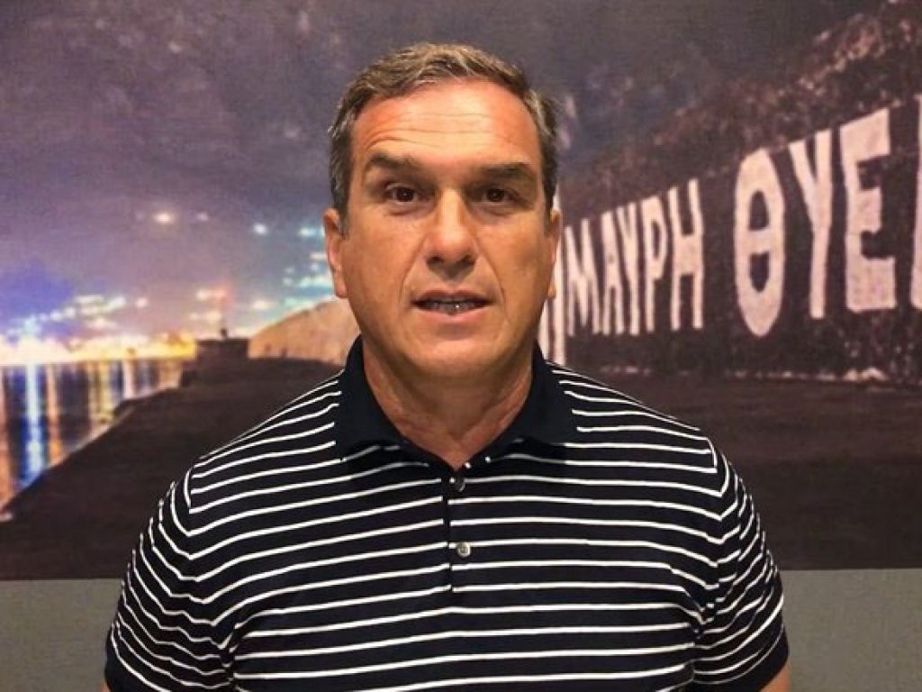 Βούζας στην Καλαμάτα