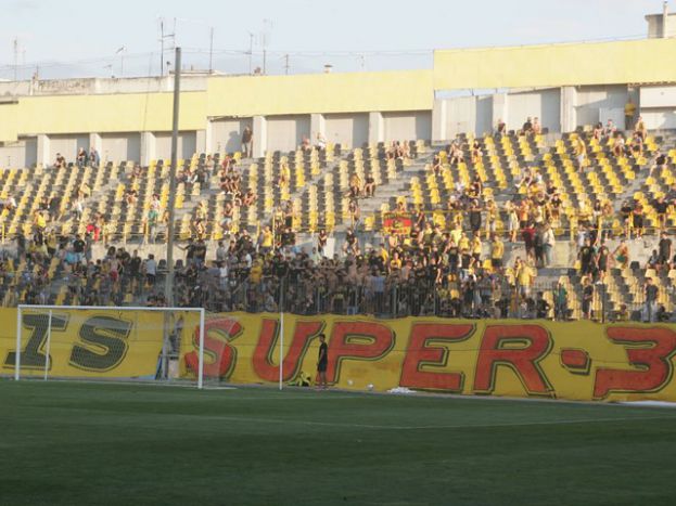 Χωρίς τηλεοπτική κάλυψη
