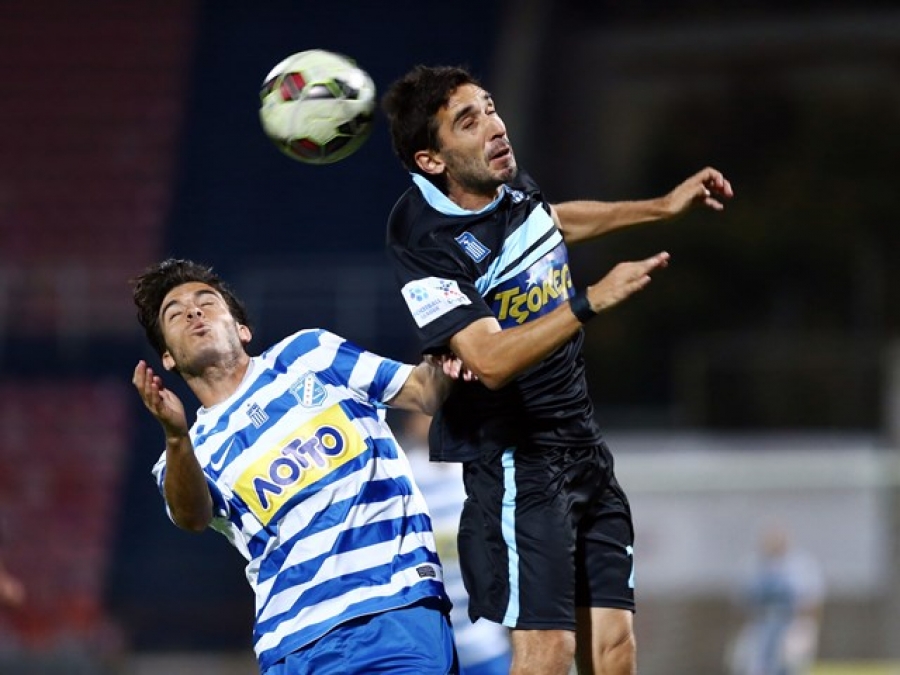Καλλιθέα – Απόλλων 0-3 (video)