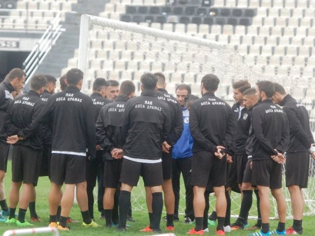 «Στην Ελευσίνα για μάχη»