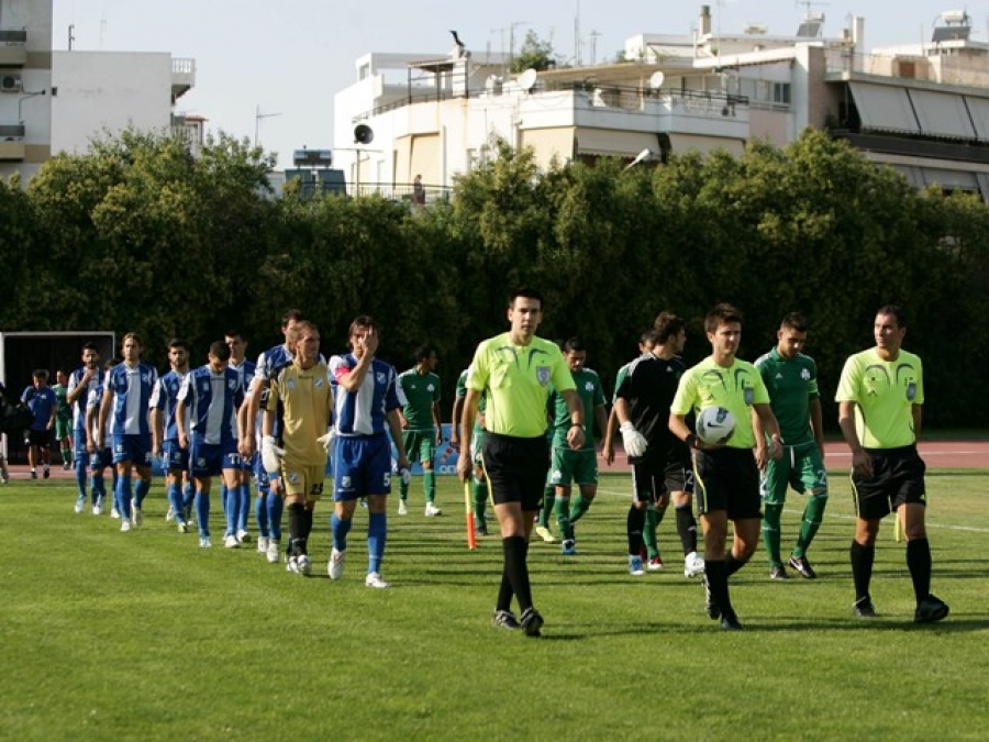 Προώθησε Στούμπο η Καλλιθέα