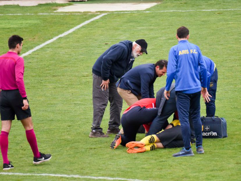 «Σοκ, αλλά ψύχραιμη η διαχείριση»