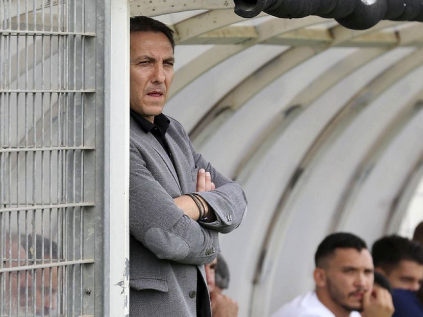 «Αδικαιολόγητο άγχος στην ομάδα μου»