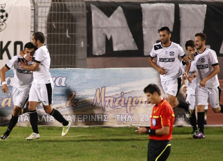 Με Μπελόσεβιτς ο Πιερικός