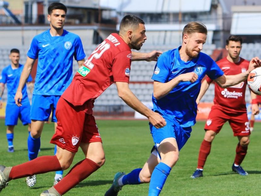 ΑΕΛ – Αλμωπός Αριδαίας 2-1 (video)