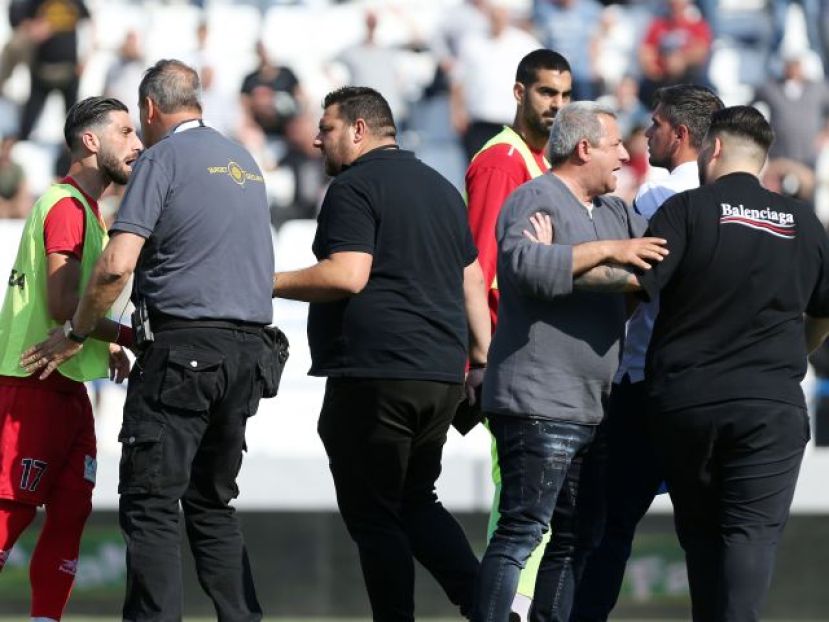 Παρελθόν ο Πασπαλιάρης