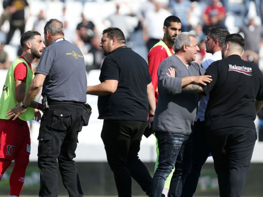 Παρελθόν ο Πασπαλιάρης