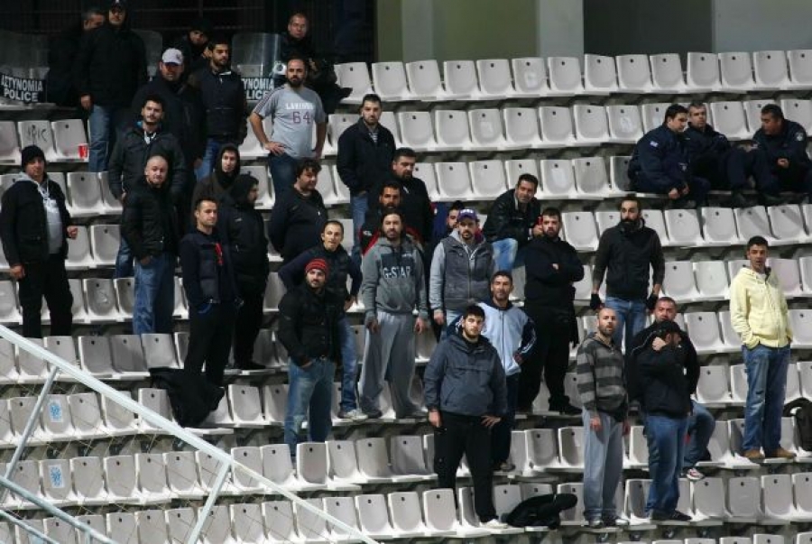 Και Λαρισαίοι στο Πανθεσσαλικό