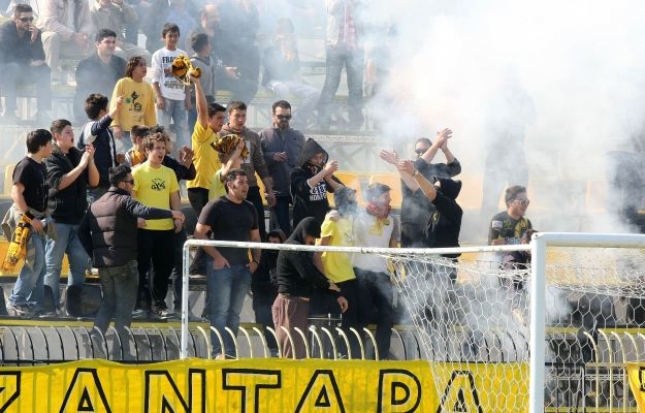 Ματς… σταθμός για τον Βύζαντα