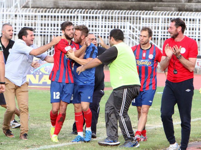 Η πρεμιέρα της Football League (video)