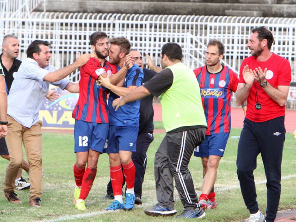 Η πρεμιέρα της Football League (video)