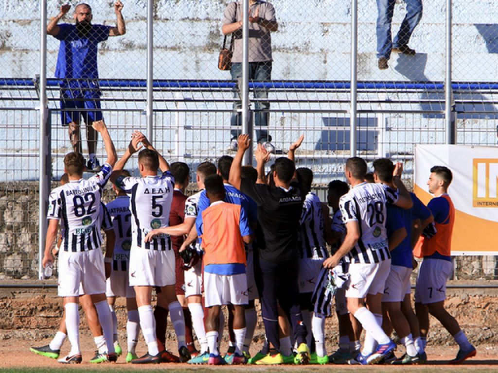 Υποδοχή στη Ριζούπολη (video)