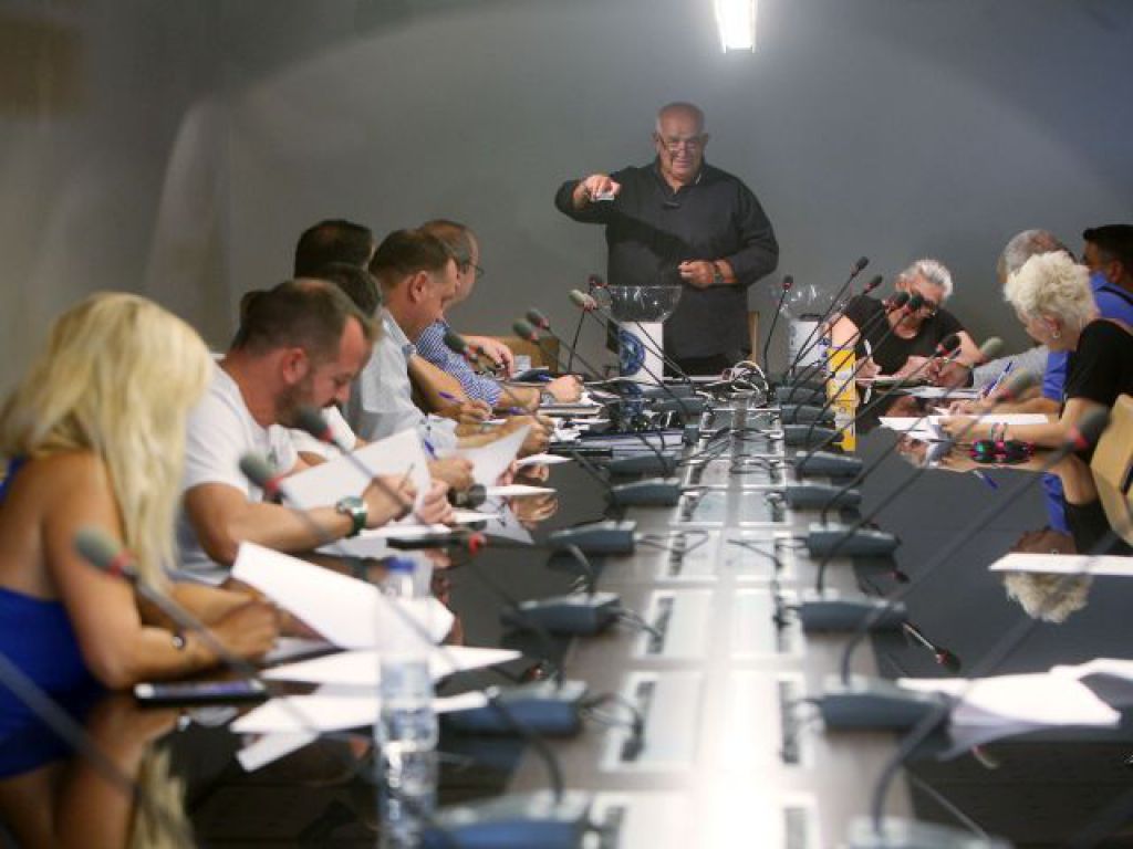 Η κλήρωση της Γ’ Φάσης