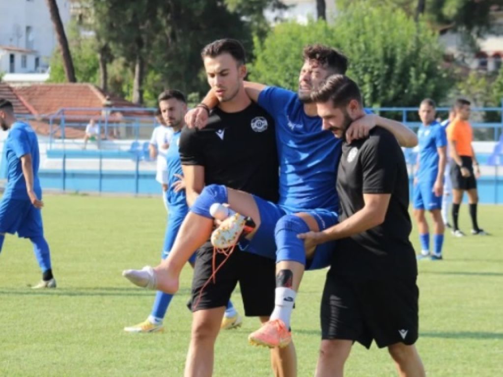 «Δολοφονικό χτύπημα»