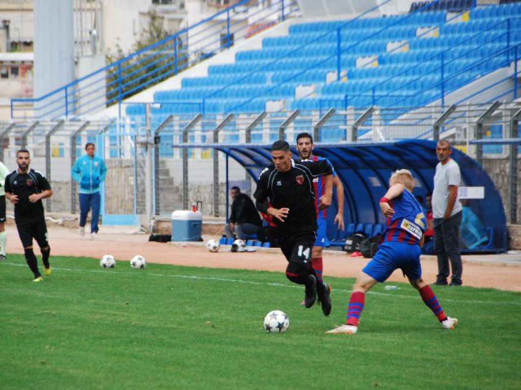 Έκλεισε ο κύκλος των φιλικών