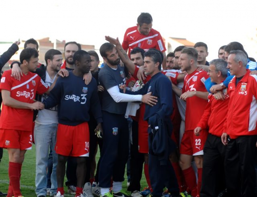 «Μας έβγαλε τα σωθικά»