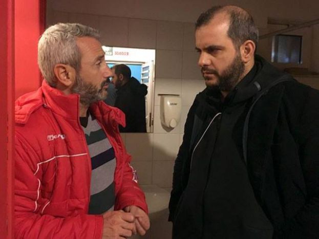 Φεύγει Πέμπτη ο Κισσαμικός