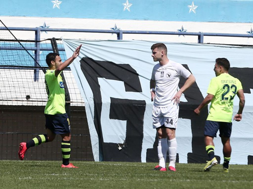Ιωνικός – Δόξα Δράμας 4-2 (video)