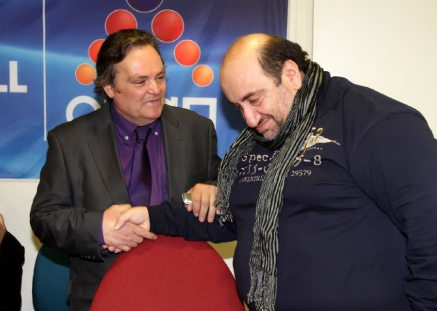 «Η Καβάλα δεν θα πέσει»