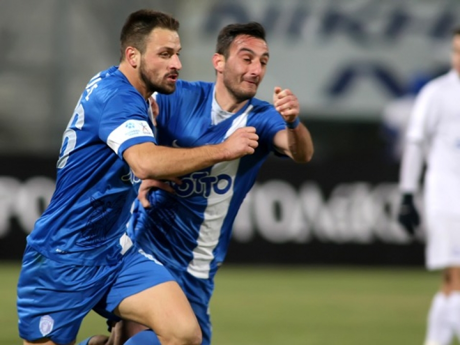 Πρώτος σκόρερ ο Τζιώρας
