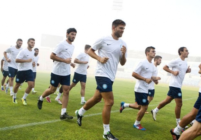 Με 28 παίκτες στο Μπάνσκο
