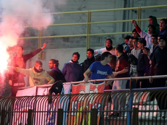 «Η διοίκηση δεν θέλει οπαδούς»