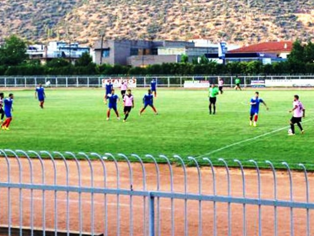 Φιλικό την Κυριακή με τη Λαμία