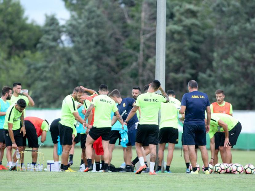 H 20άδα του Άρη για το Αίγιο