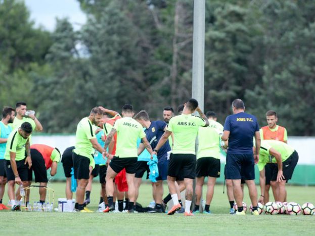 H 20άδα του Άρη για το Αίγιο