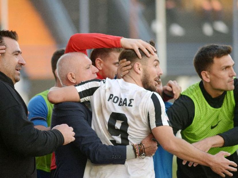 Στο ρελαντί η Καλαμάτα