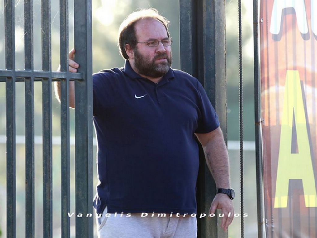 Αποχώρησε ο Αγγελής