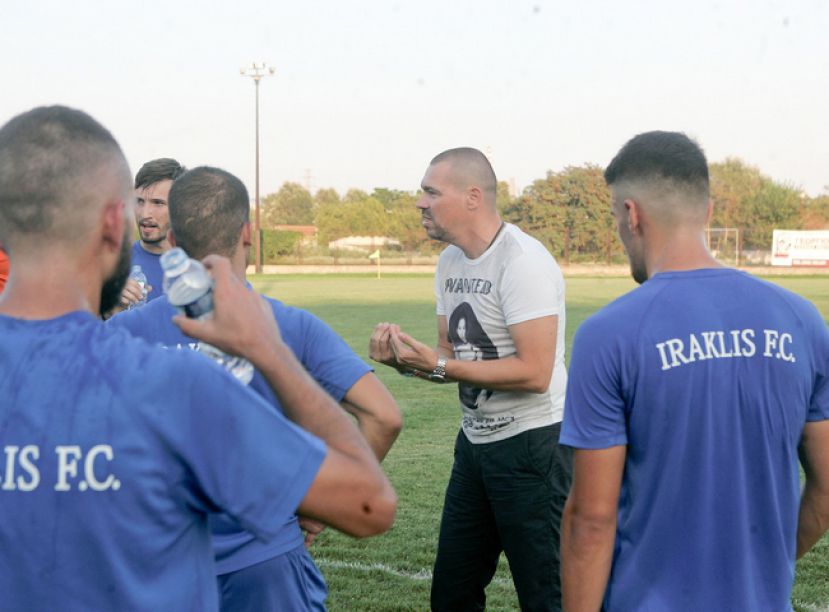 Κανένα δελτίο ο Ηρακλής